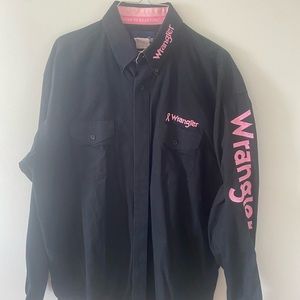 Wrangler Shirts Daddy and Me